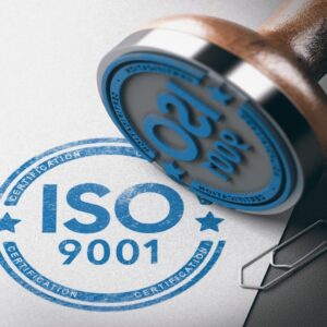 ISO 9001 Certificazione