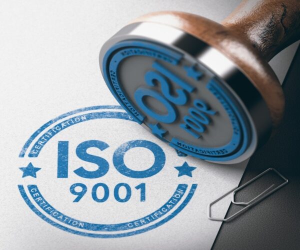 ISO 9001 Certificazione